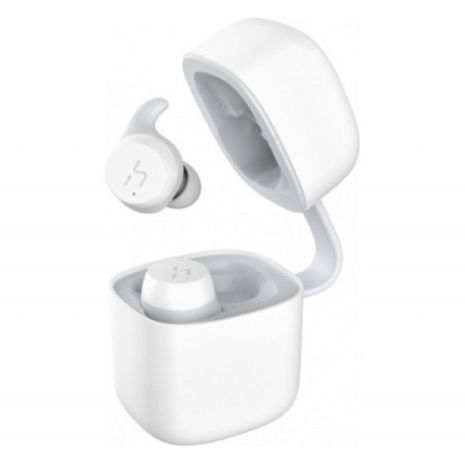 Навушники HAVIT HV-G1 PRO Bluetooth з мікрофоном та бездротовою зарядкою, білі