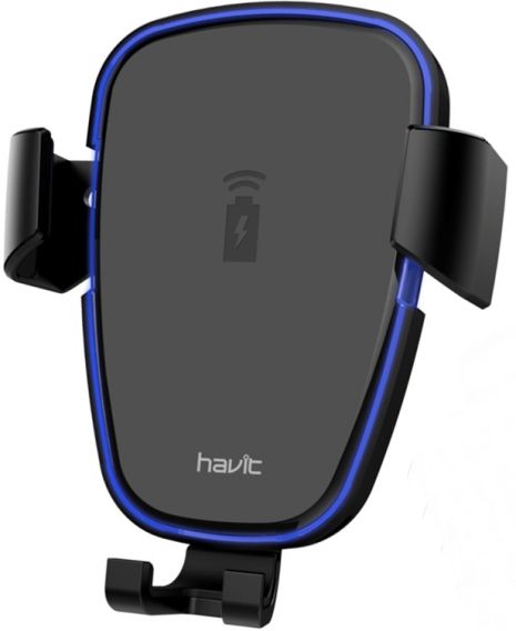 Автоутримувач-заряджання для телефону HAVIT HV-H341