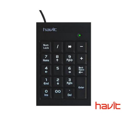 Цифрова клавіатура Havit HV-NK01 (25599)