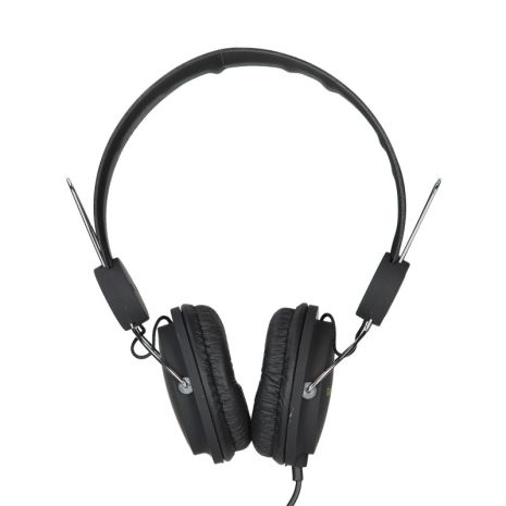 Навушники HAVIT HV-H2198D з мікрофоном чорні (23954)