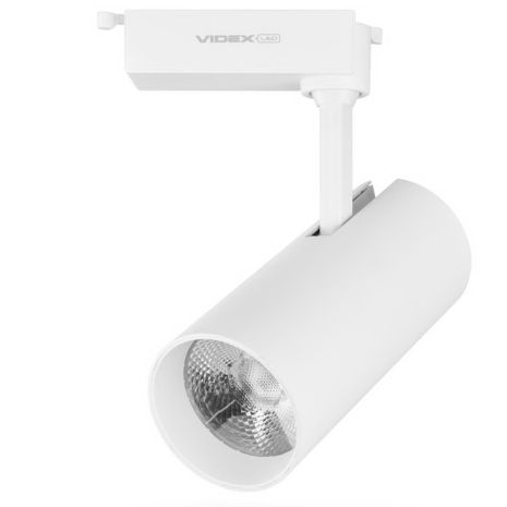 Трековий світильник VIDEX VL-TR04-304W 30W 4100K LED білий