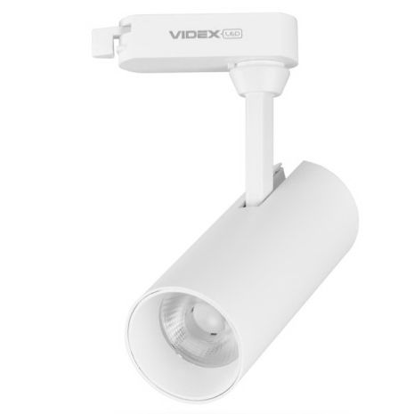 Трековый светильник VIDEX VL-TR04-104W 10W 4100K LED белый