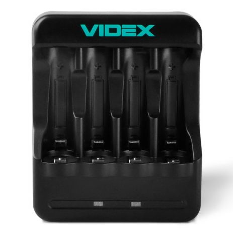 Зарядное устойство для аккумуляторов Videx VCH-N401