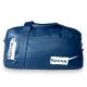Спортивна сумка, одне відділення, фронтальна кишеня, задня кишеня, ремінь, що знімається, розмір 47*25*19 см, синя
