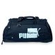 Спортивна сумка одно відділення додаткові кишені з'ємний ремень розмір: 50*28*25 чорний