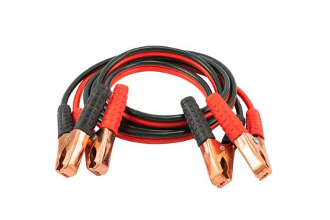 Провід пусковий 300А/12V 2.5 м t до -40°C сумка для зберігання MASTERTOOL 81-0129