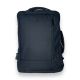 Рюкзак міський, 15л, три відділення, фронтальна кишеня, внутрішні кишені, USB+кабель, розмір 40*27*12см, чорна