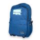 Міський рюкзак 20 л, молодіжний, 2 відділення, внутрішній карман, 2 бічні кармани, розмір: 45*30*15 см, синій