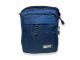 Чоловіча сумка 22965 одно відділення кишені на лицьовій стороні розмір: 23*20*7 см синя