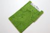 Набір килимків для ванної кімнати 80*50 см+ 40*50 см Локшина 1201/green