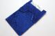 Набір килимків для ванної кімнати 80*50 см+ 40*50 см Локшина 1201/blue