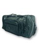 Дорожня сумка Filippini, 70 л, 1 відділення, 4 додаткові кишені, розмір: 65*35*30 см, зелена