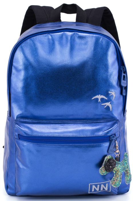 Шкільний рюкзак Winner one/SkyName на два відділення 252 синій