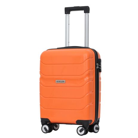 Чемодан Semi Line 20" (S) Orange (T5614-1)