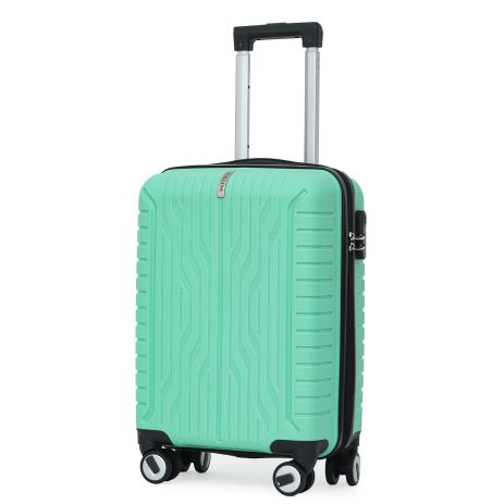 Чемодан Semi Line 19" (S) Sea Green (T5612-1)