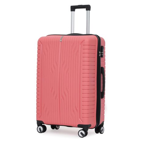 Чемодан Semi Line 24" (M) Pink (T5610-2)