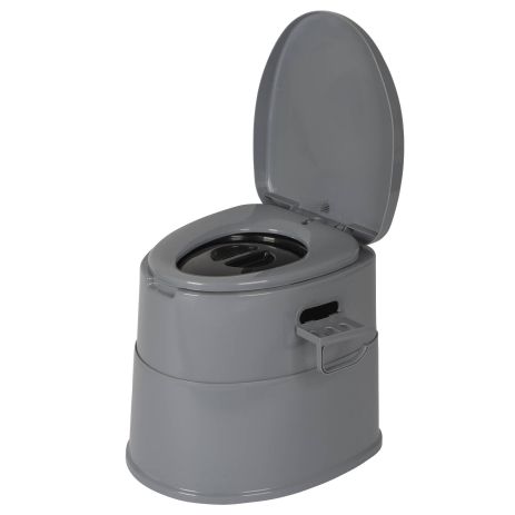 Биотуалет Bo-Camp Portable Toilet Comfort 7 Liters Grey (5502815)