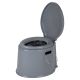 Биотуалет Bo-Camp Portable Toilet 7 Liters Grey (5502800)