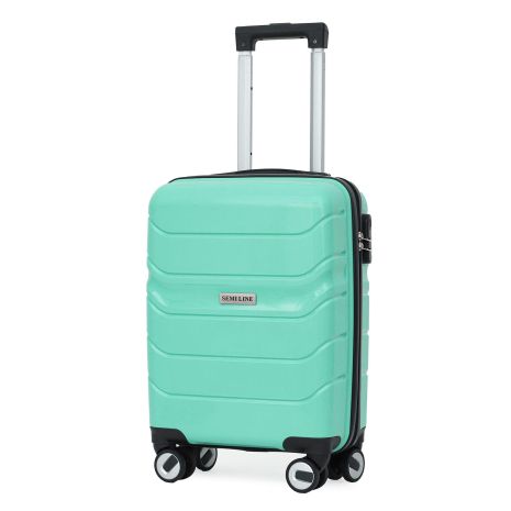 Чемодан Semi Line 20" (S) Sea Green (T5617-1)