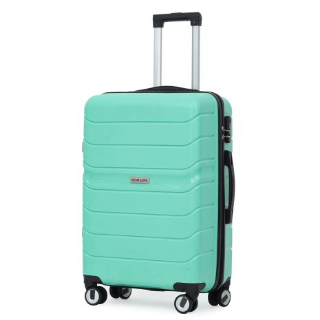 Чемодан Semi Line 26" (M) Sea Green (T5617-2)