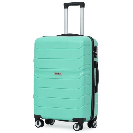 Чемодан Semi Line 30" (L) Sea Green (T5617-3)