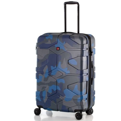 Ціна Swissbrand Drone 2.0 (L) Camo Blue (SWB_LHDRO601L)