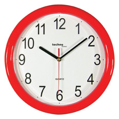 Настінний годинник Technoline WT600 Red (WT600 rot)