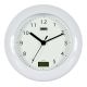 Часы настенные Technoline 506271 Bathroom Clock White (506271)