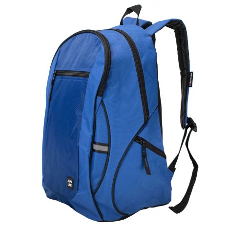 Міський рюкзак Semi Line 28 Blue (J4919-2)