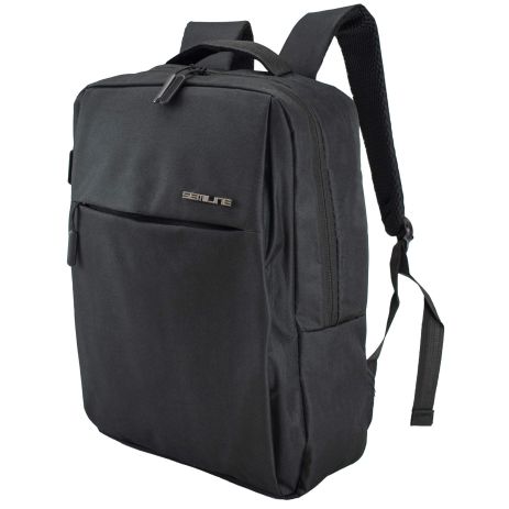 Міський рюкзак Semi Line 21 Black (L2047-1)