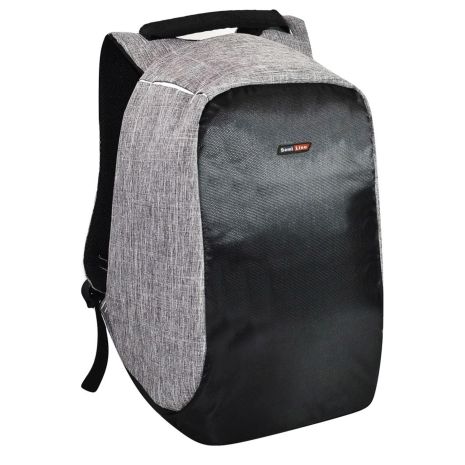 Міський рюкзак Semi Line 17 Grey/Black (8387)