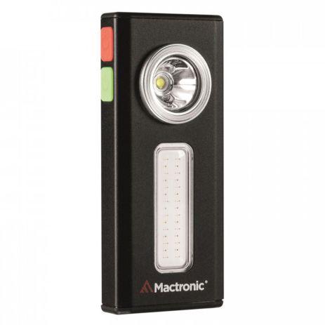 Ліхтар професійний Mactronic Flagger (500 Lm) Cool White/Red/Green USB Rechargeable (PHH0072)