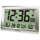 Часы настенные Technoline WS8009 Silver (WS8009)