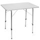 Стол Bo-Camp Adjustable Height 80x60 cm Grey (1405505)