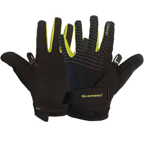 Рукавицы для скандинавской ходьбы Gabel NCS Gloves Long S (8015011500407)