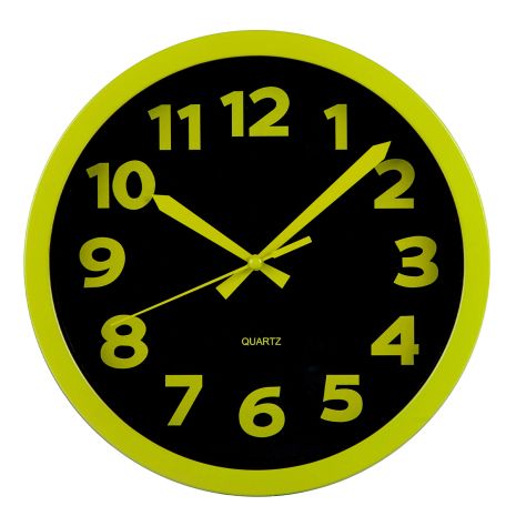Настінний годинник Technoline WT7420 Green (WT7420 grun)