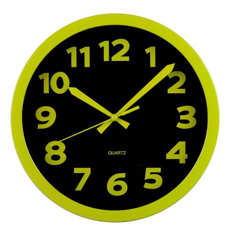 Настінний годинник Technoline WT7420 Green (WT7420 grun)