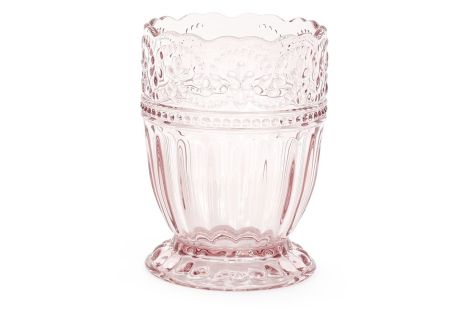 Склянка 325мл, колір - рожевий BonaDi 581-018