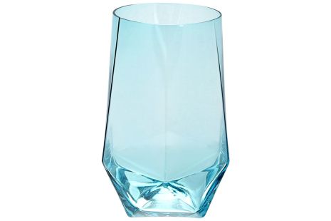 Склянка Monaco, 700мл, колір - крижаний блакитний, колір - крижаний блакитний BonaDi 579-229