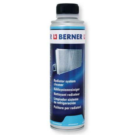 Очиститель для системы охлаждения Berner 300 мл