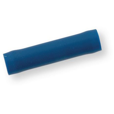 Параллельная cтыковая клемма , Синяя 1,5 - 2,5 мм² Berner 100 шт.