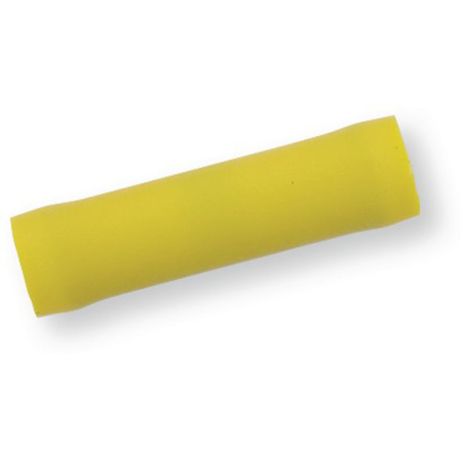 Параллельная cтыковая клемма , жолтая 4 - 6 mm² Berner 100 шт.