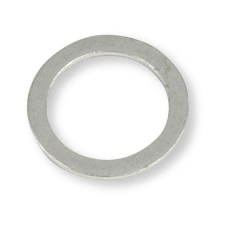 Уплотнительные кольца 10 х 16 х 1 мм алюминиевые Berner