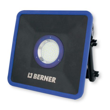 Акумуляторний світлодіодний прожектор Berner 30 W 2500 люмен