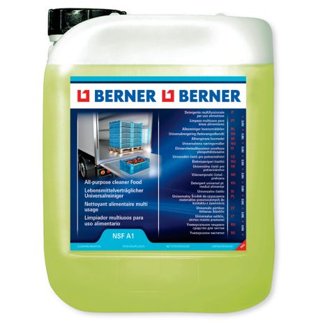 Универсальный очиститель NSF A1 Berner 1 л