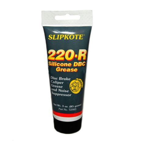 Смазка для суппортов Slipkote 220-R silicone 85 г