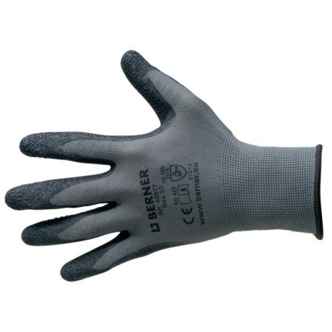 Захисні рукавички механіка розмір 10 Berner