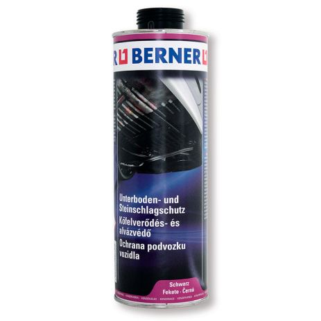 Антикорозійне покриття для захисту кузова Berner 1000 мл