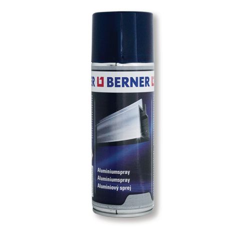 Алюмінієвий спрей Berner Aluminium Spray 400 мл