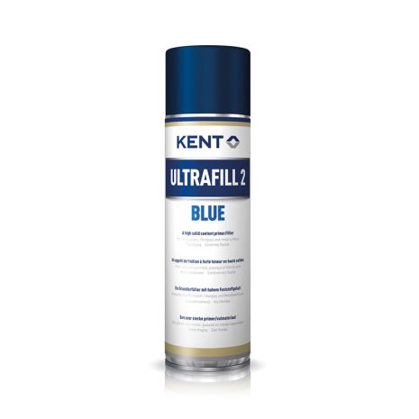 Однокомпонентный грунт наполнитель Kent Ultrafill синий